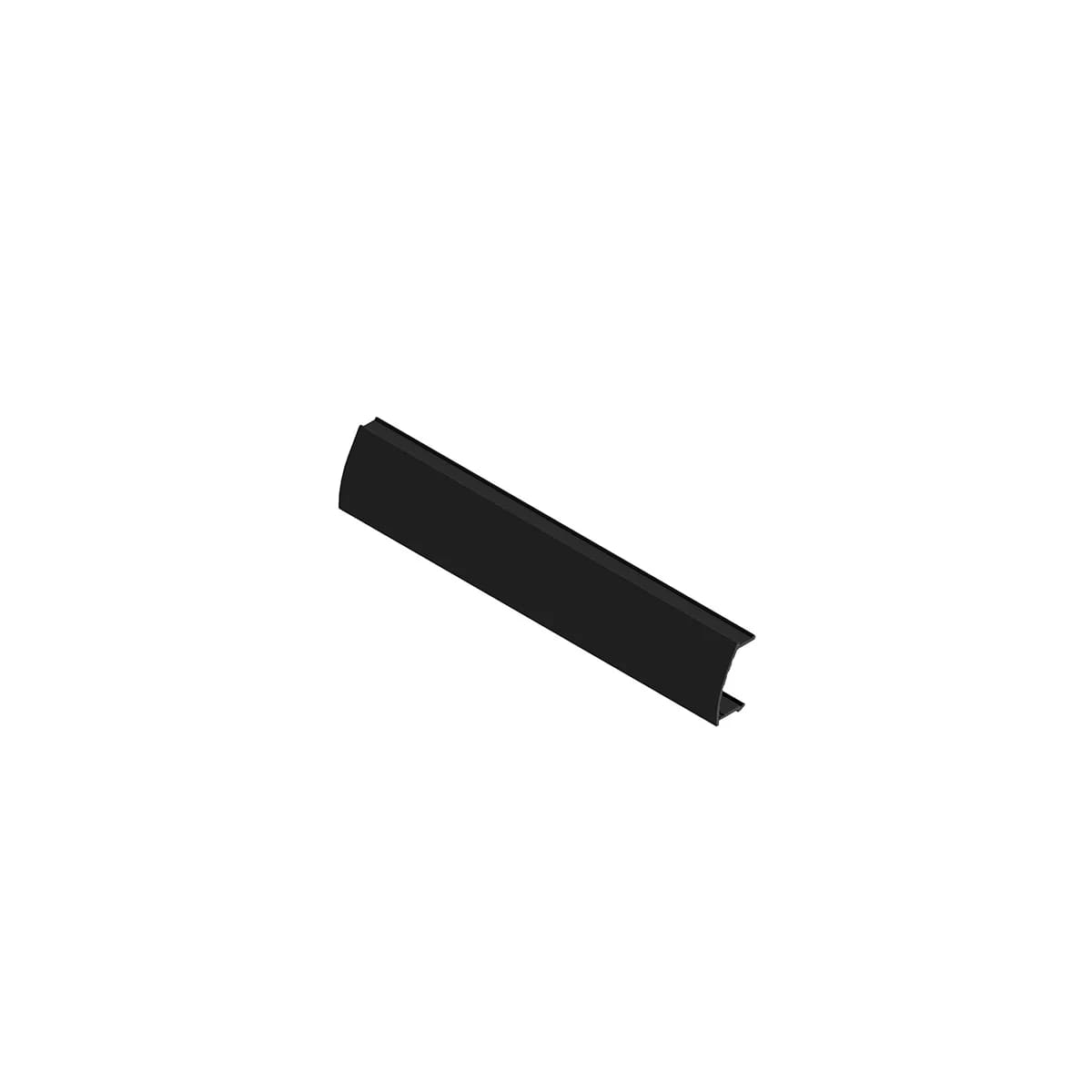 Abschlussblende 35, 2280mm schwarz