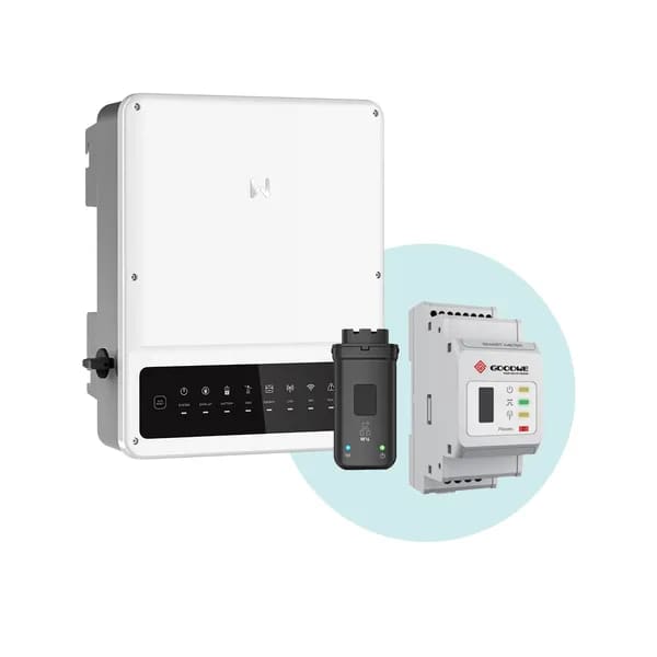 Goodwe GW6000N-EH Plus+ 16A