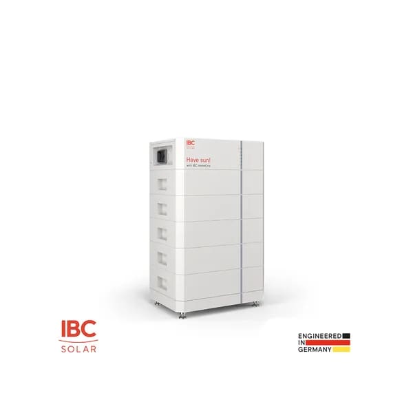 IBC Storage 12.5 AS-HV1