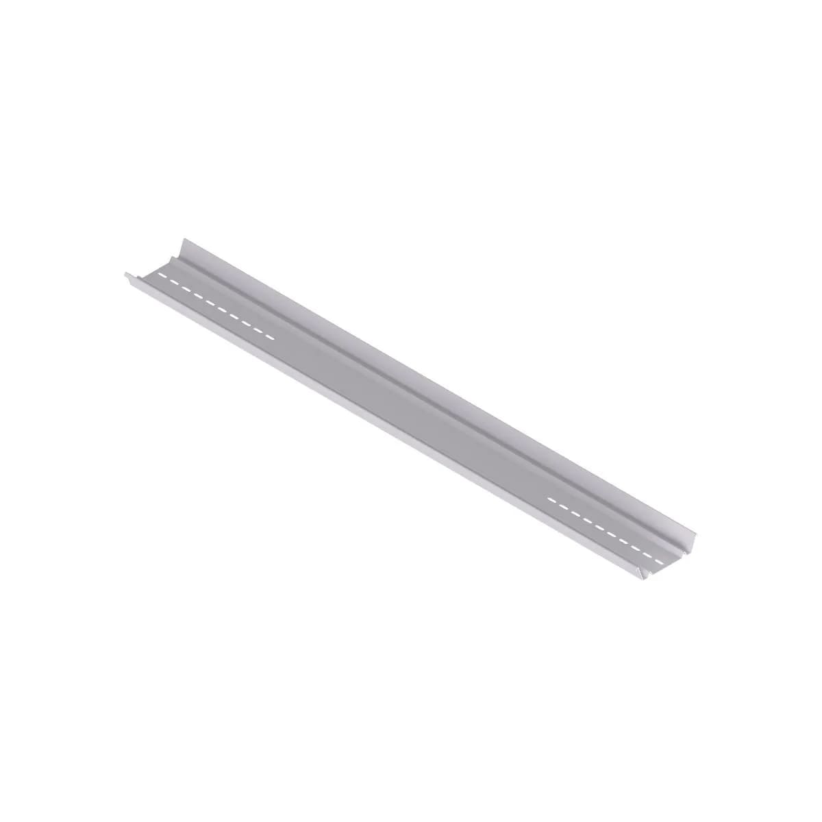 Ballastschiene 1,20m, 4PK, Modullänge max. 1150mm