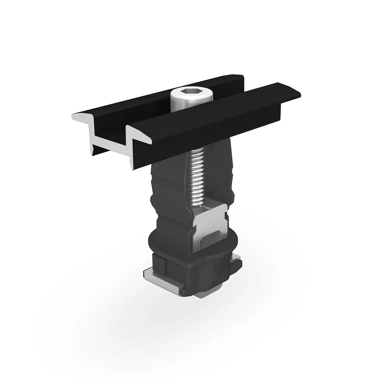K2 Clamp MC 25-40 Black