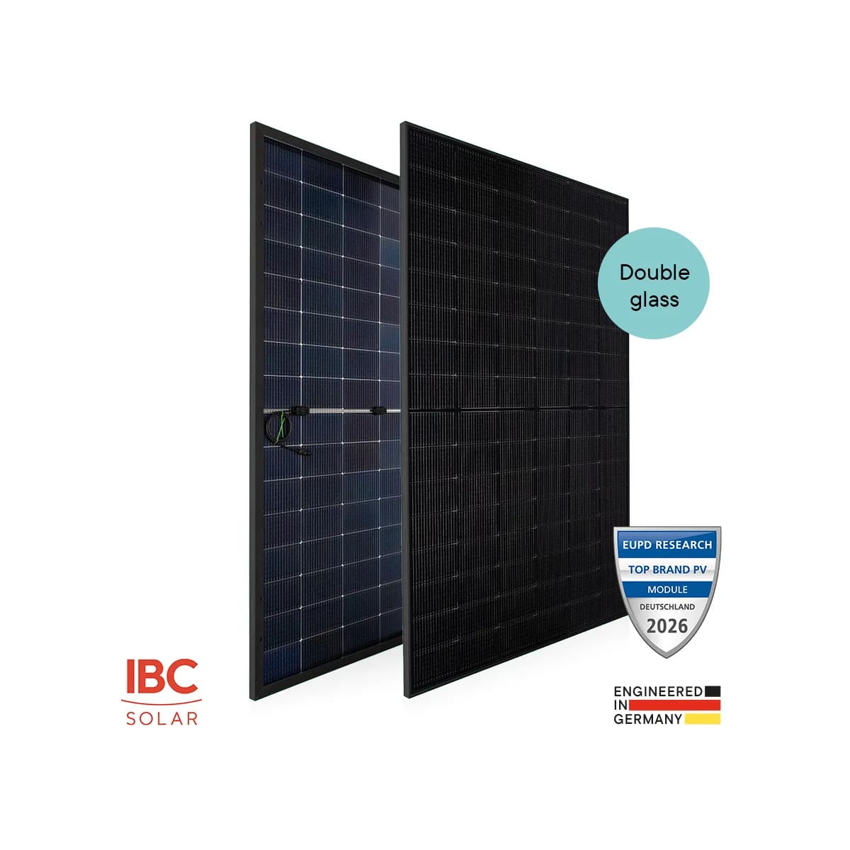 IBC Module Transparent 465 LS-TZ1