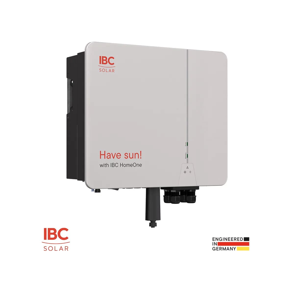 IBC Inverter 10 AS-H31