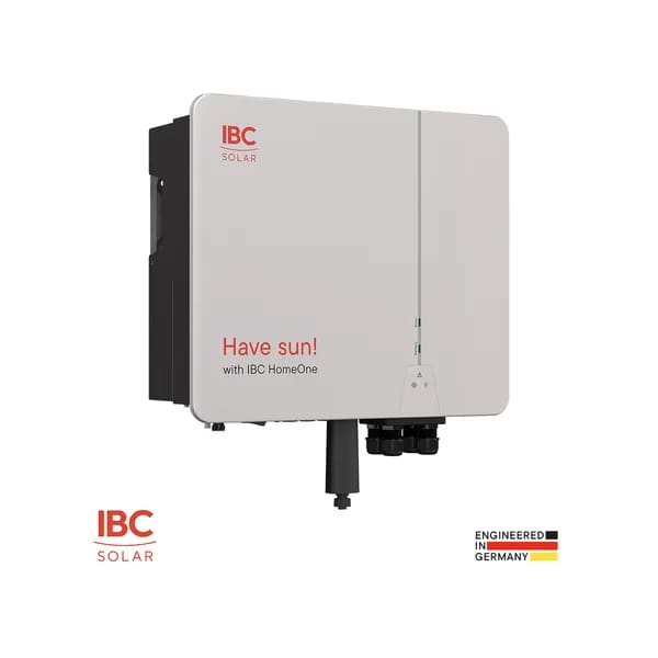 IBC Inverter 12 AS-H31