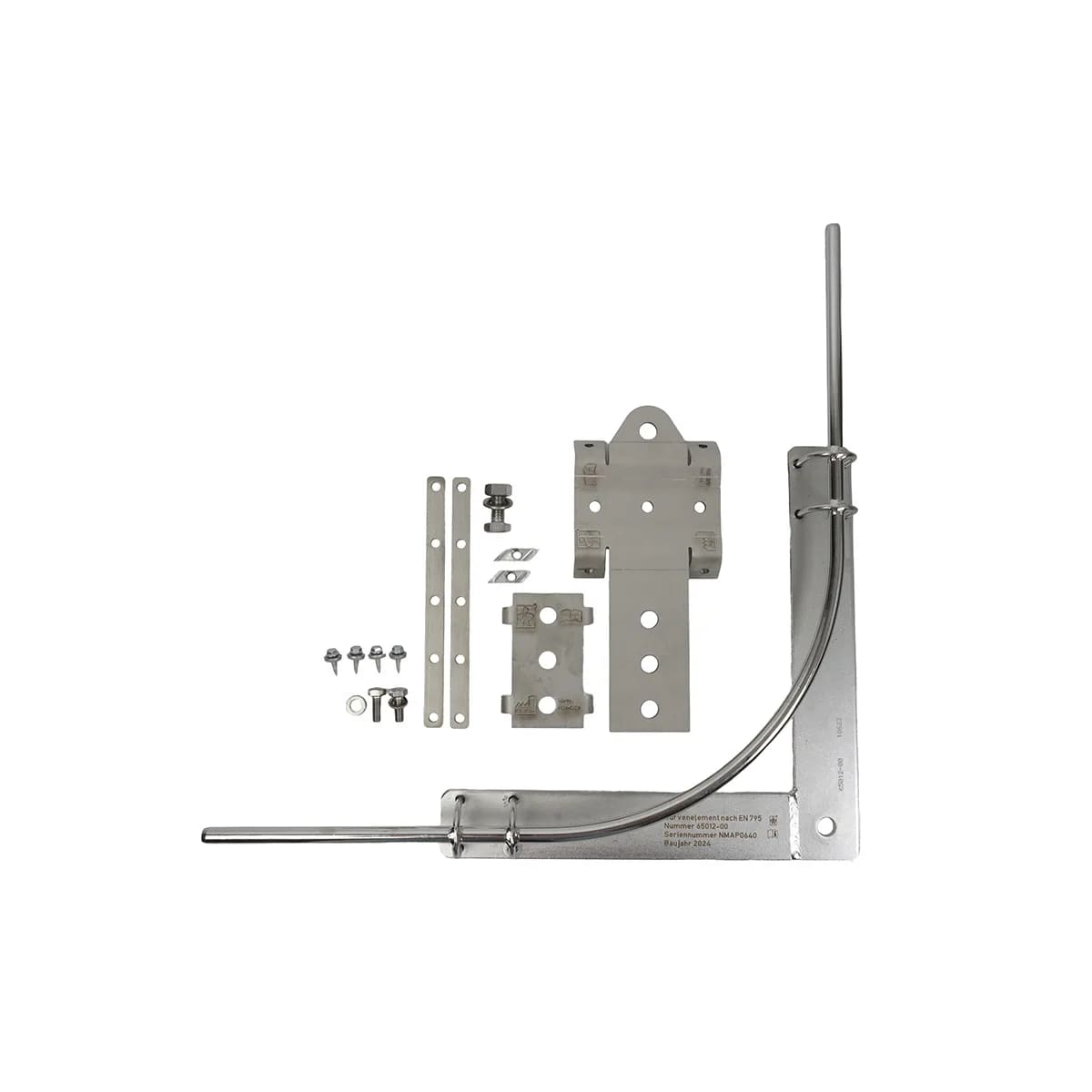 Preising BG 3-G3 Kurvenelement