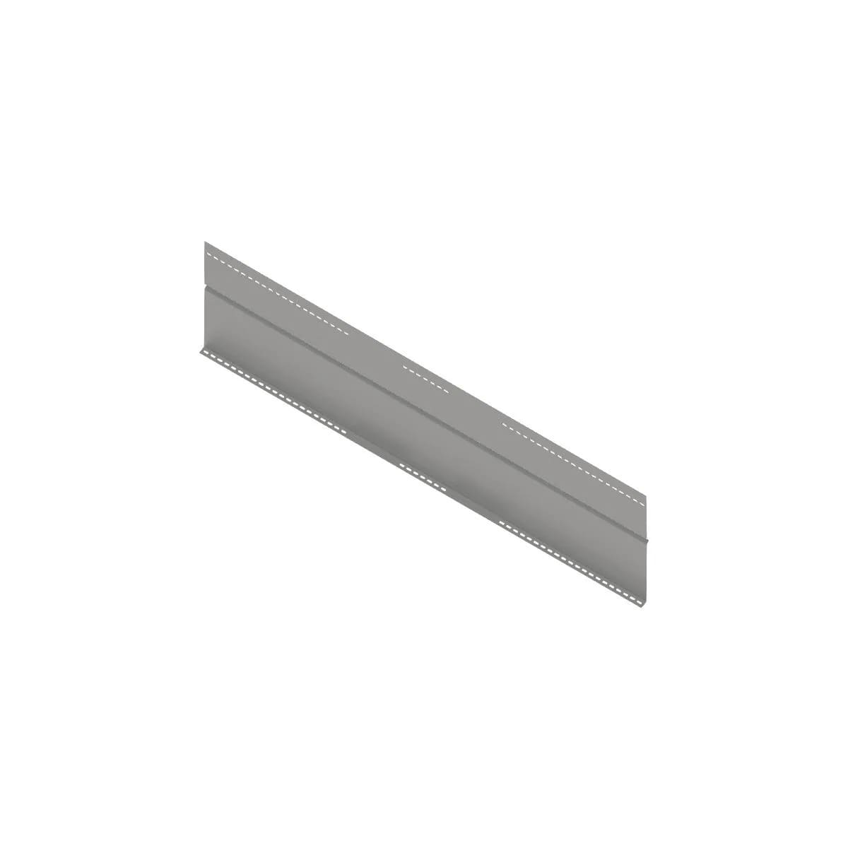 Windblech 15° L, 8° P, Modullänge max. 1780mm 4PK
