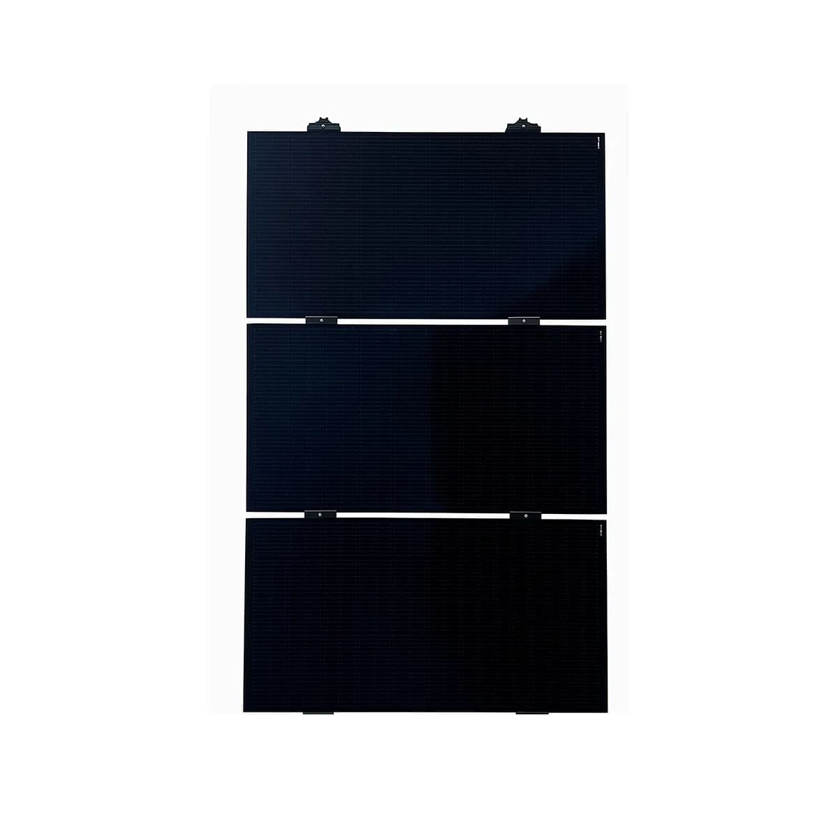 Kit 2 - Mo Energy Systems PV Concrete schwarz