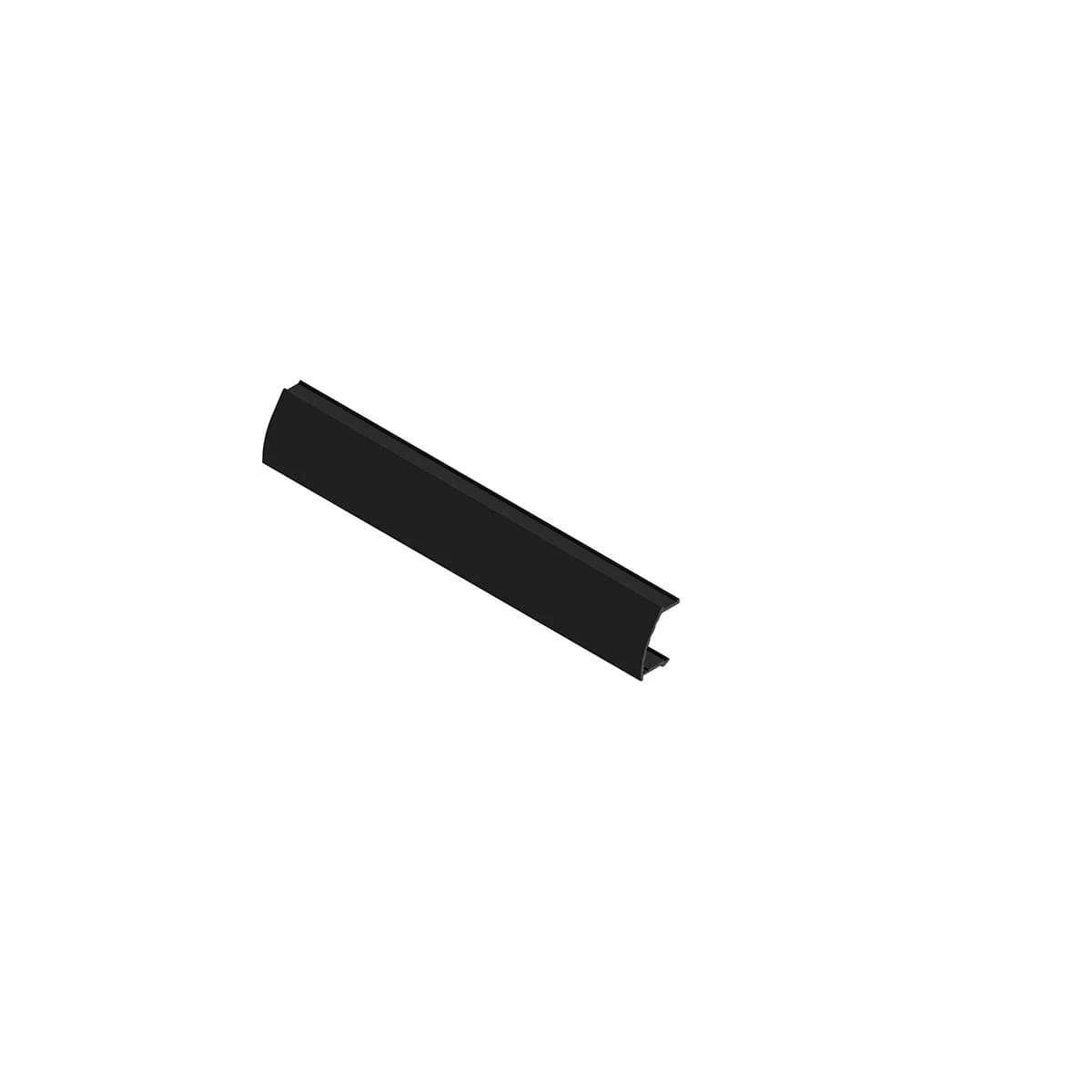 Abschlussblende 30, 2280mm schwarz