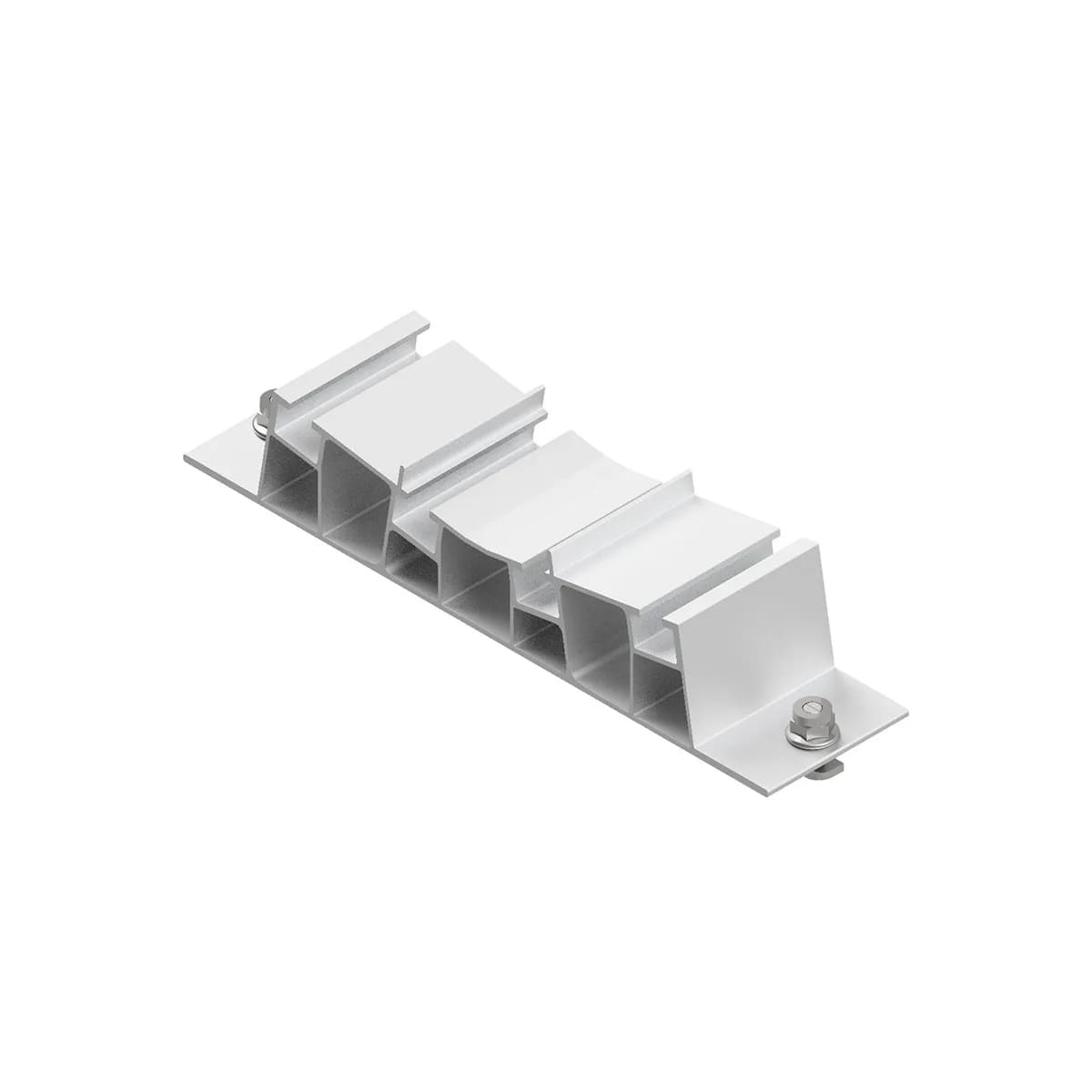 Stütze unten doppelt G3.1 10 Eco 65mm