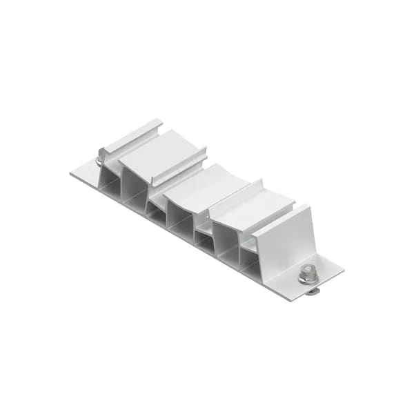 Stütze unten doppelt G3.1 10 Eco 65mm