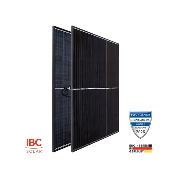 IBC Module Transparent 465 MS-TZ2