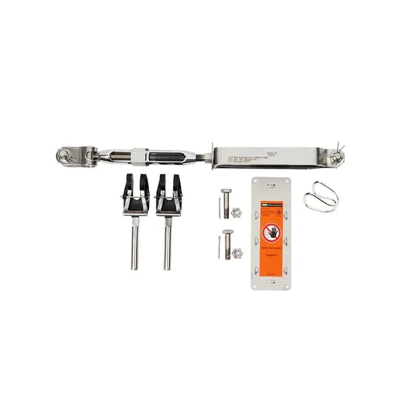 Preising BG 7 Komponenten Seilsystem