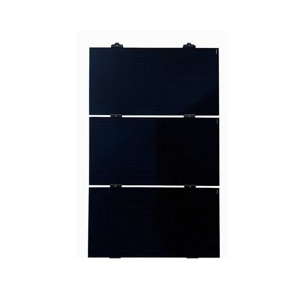 Kit 1 - Mo Energy Systems PV Pure, schwarz